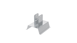 Кронштейн ограждения Fachmann PL/PVC/H60