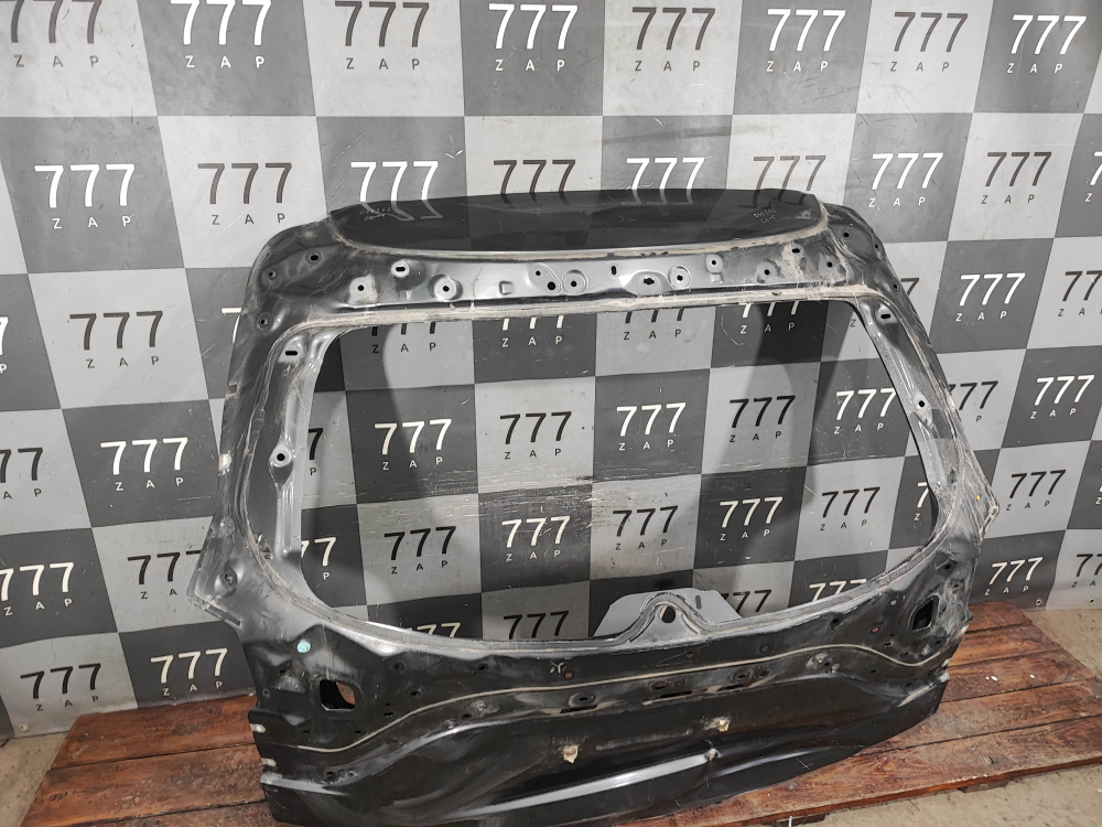 Крышка багажника Mazda CX-5 2 (KF) 17-нв Б/У Оригинал KBY56202XB