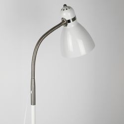 Торшер светильник Rivoli Alina 7086-501 напольный 1 х Е27 40 Вт | Rivoli