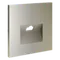 Накладка для розетки компьютерной RJ45 и розетки телефонной RJ11 Voltum S70 Шелк VLS001304