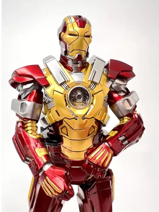 Фигурка Железный человек Iron Man Марвел ZD Toys 1906-17