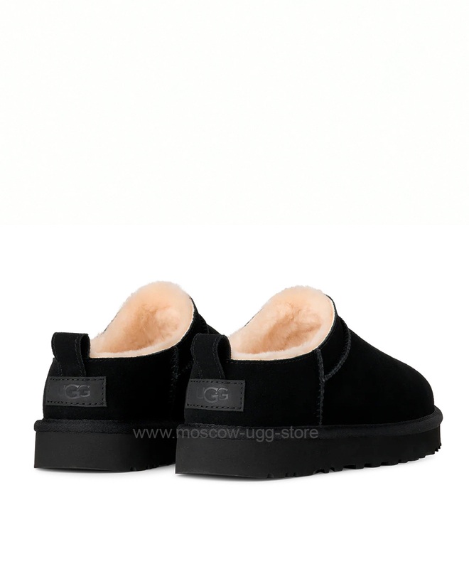 CLASSIC MICRO Black