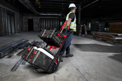 Тележка на 2 колесах Milwaukee PACKOUT 4932472131