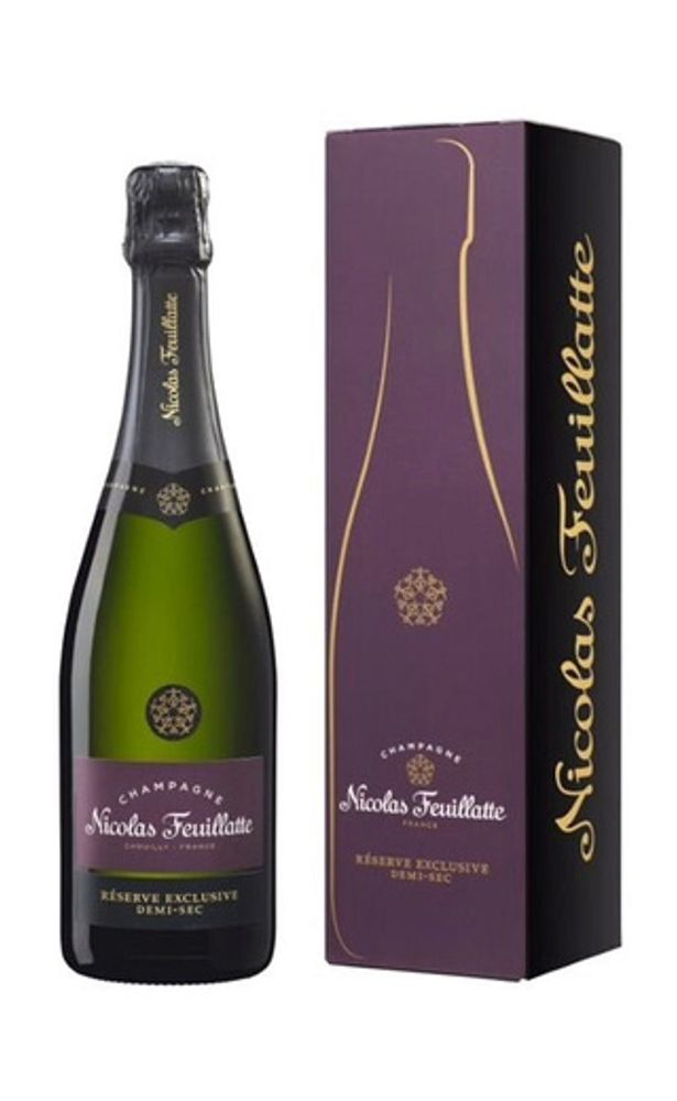 Nicolas Feuillatte, Reserve Exclusive Demi-Sec