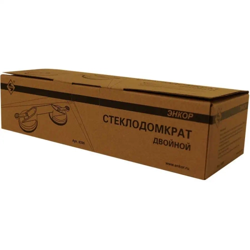 Стеклодомкрат двойной ЭНКОР 9396