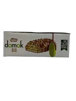 Батончик Nestle Damak Ala с фисташкой