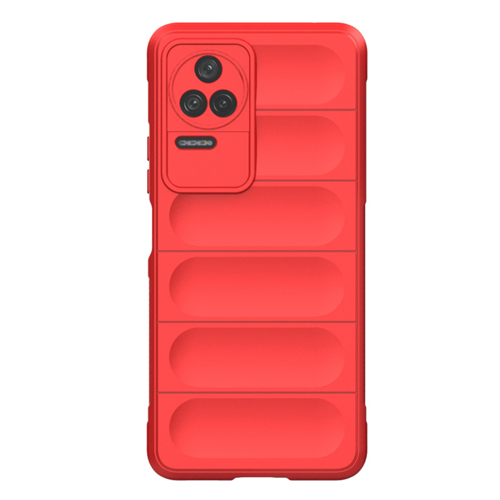 Противоударный чехол Flexible Case для Poco F4