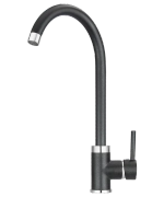 Кухонный смеситель Kuppersberg RIAKI ANTHRACITE фото 