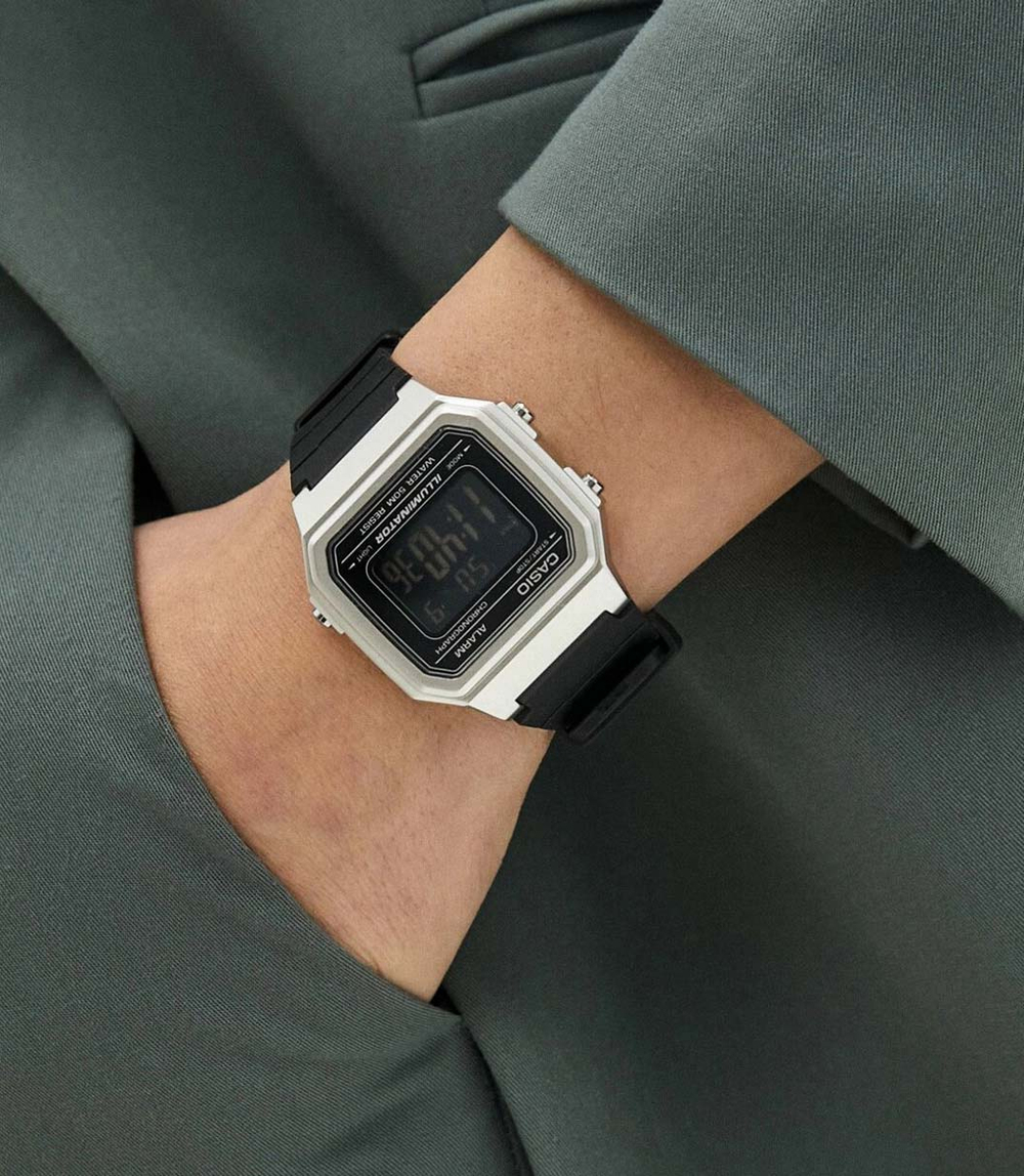 Часы Casio W-217HM-7BVEF