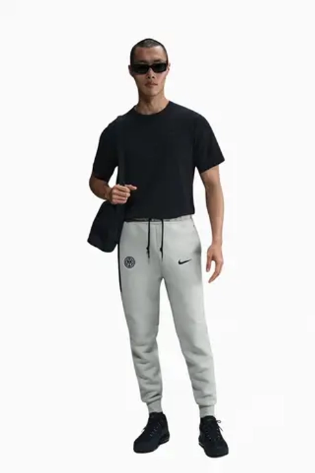 Штаны Nike Inter Milan 25/26 Tech Fleece - серый