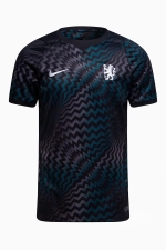 Футболка Nike Chelsea FC 26/27 Goalkeeper Stadium - черный