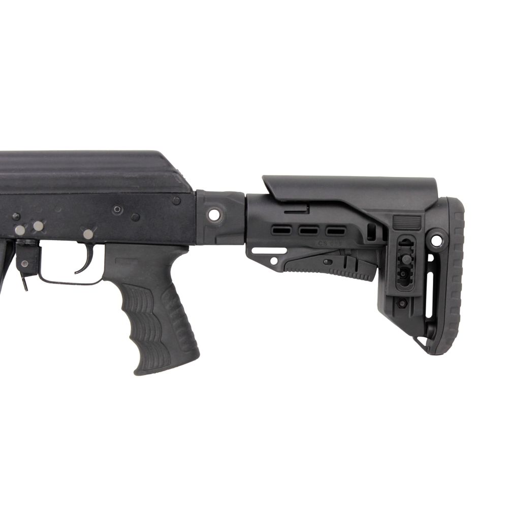 Приклад на АКМ нескладной с подщёчником, DLG Tactical