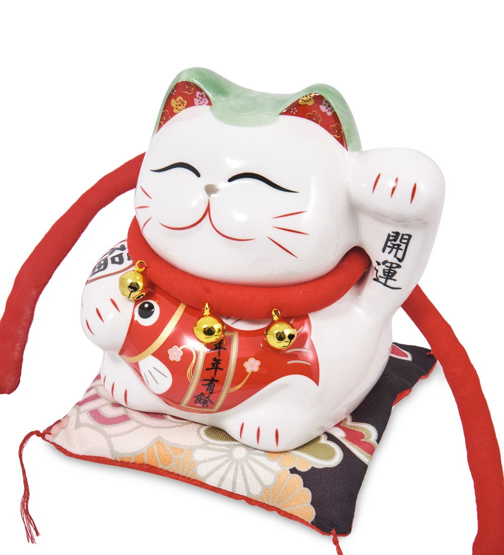 Lucky Cats KT-27/6 Копилка «Кот»