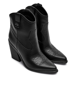 Ковбойки JALELLA Guess - черный(FLTJAL ELE10)
