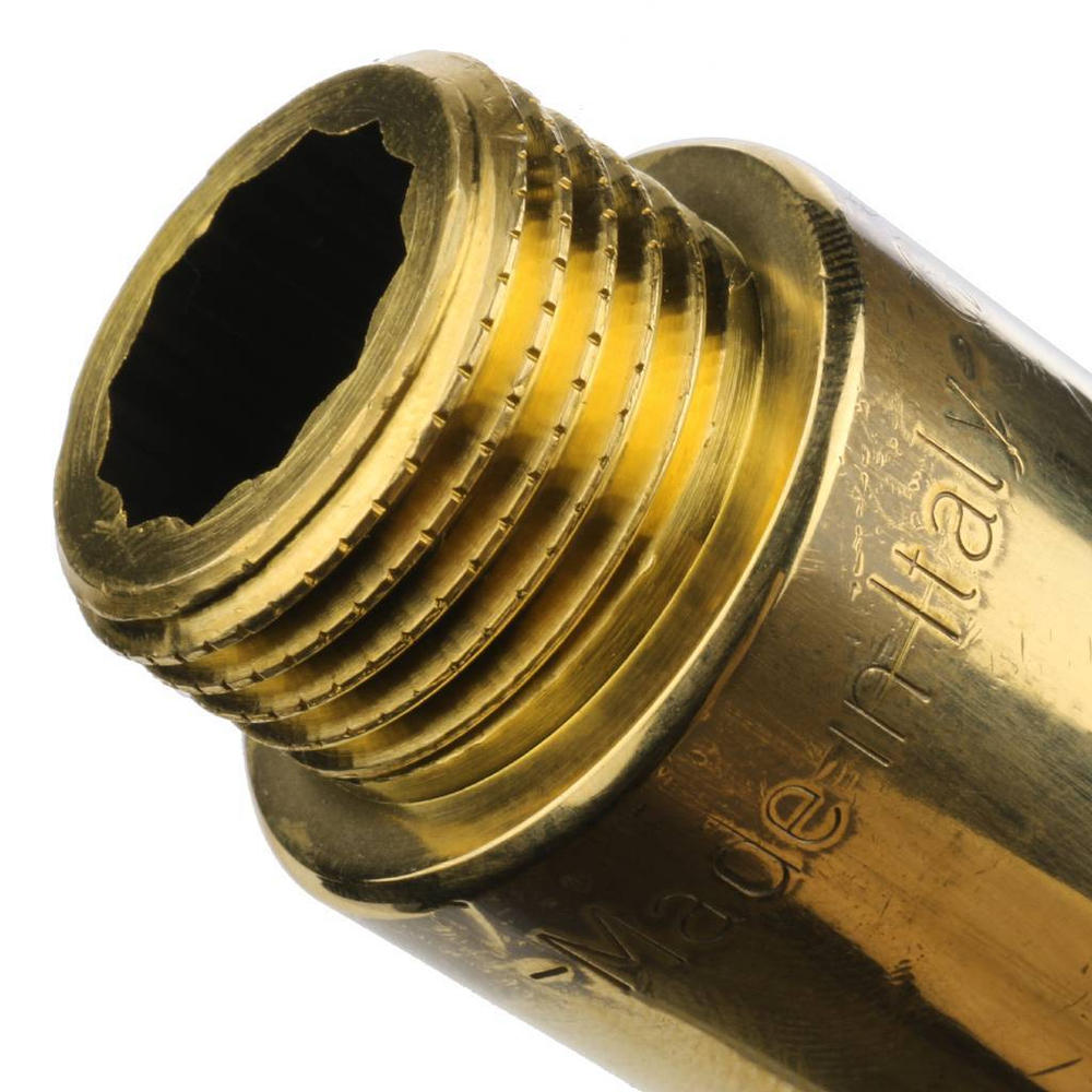 Удлинитель STOUT 1/2"x100 мм ВР/НР