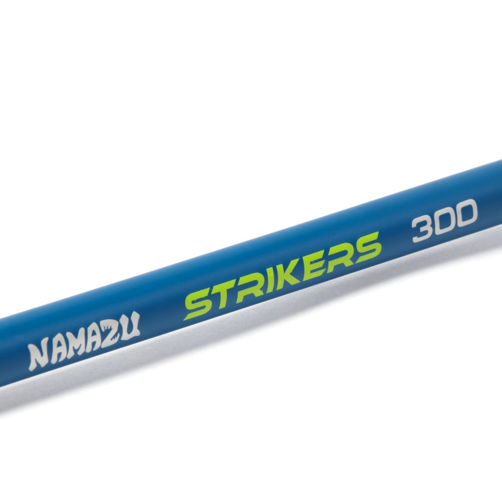 Удилище фидерное штекерное композитное NAMAZU STRIKERS, 3 м, тест до 180 гр./25/