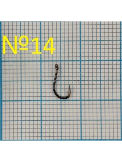 Крючок Ultra Feeder Bream And Carp 2 №14