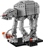 Конструктор Лего Звёздные войны AT-AT с планеты Хот | LEGO Star Wars AT-AT on Hoth 75440, 1394 детали (10+)