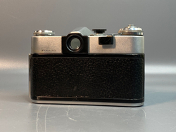 Zenit B + Helios 44-2