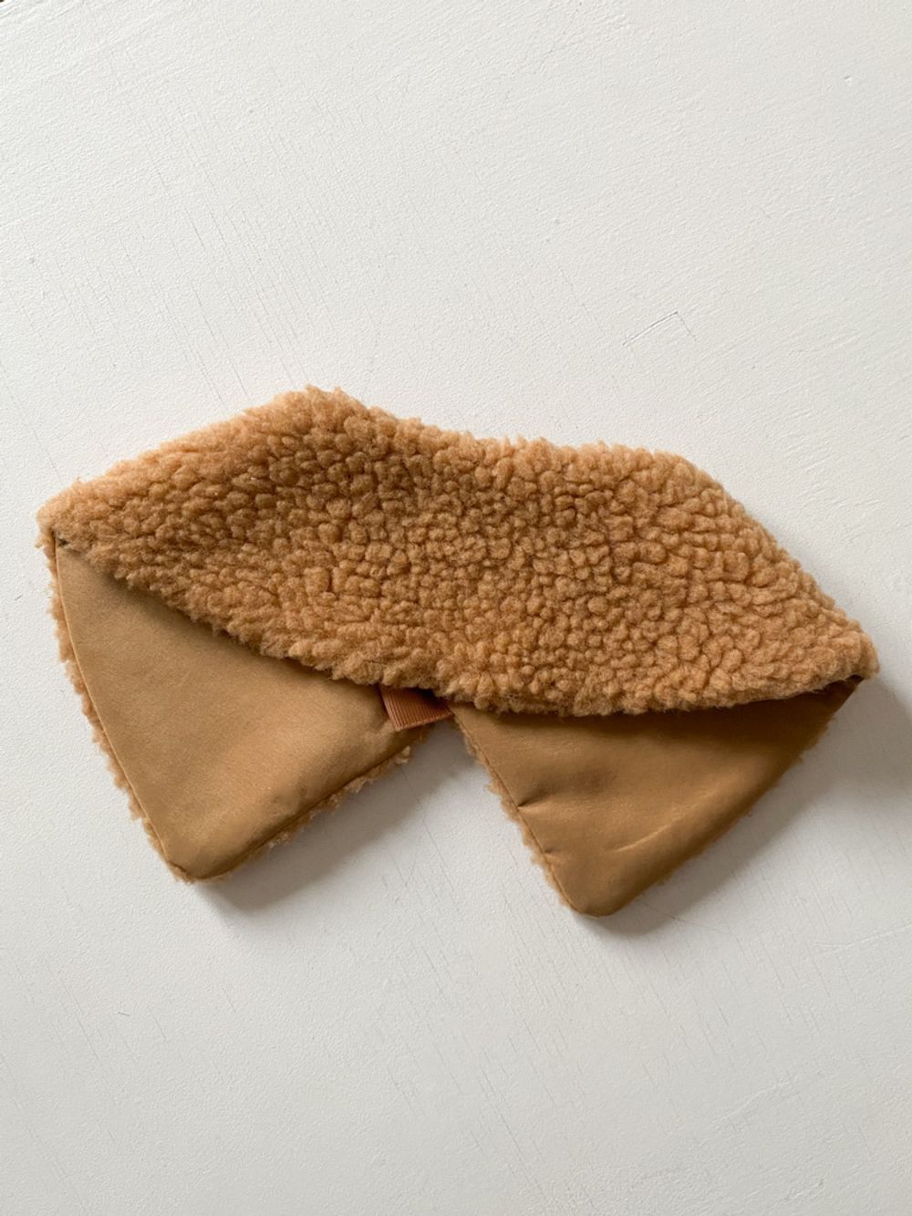 Меховой воротник Tiny Cottons