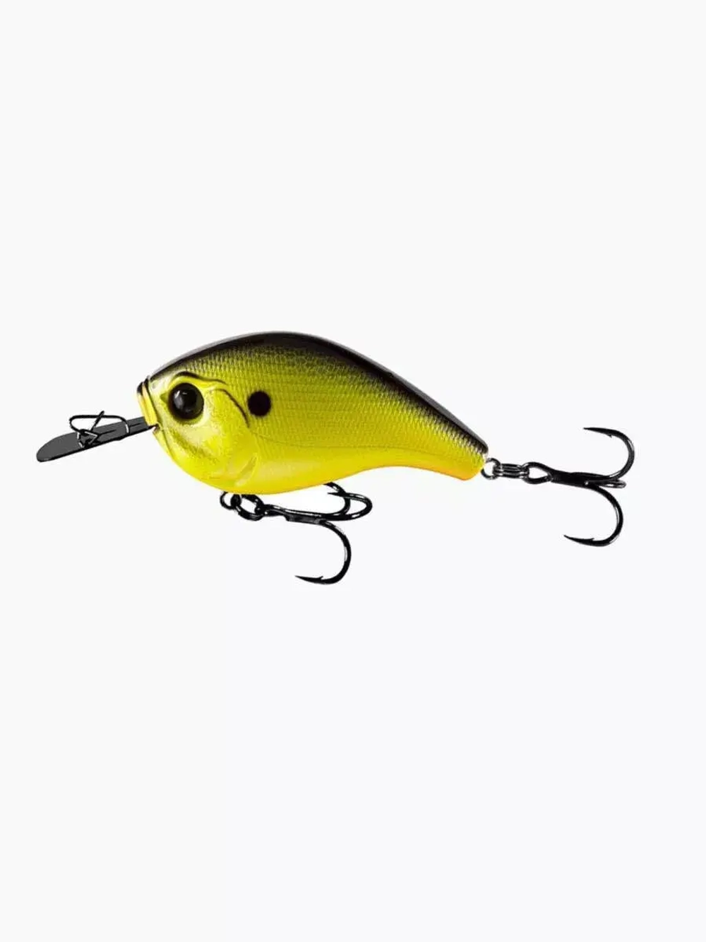 Воблер 13 FISHING Jabber Jaw Crank 60 /Rusty Bream