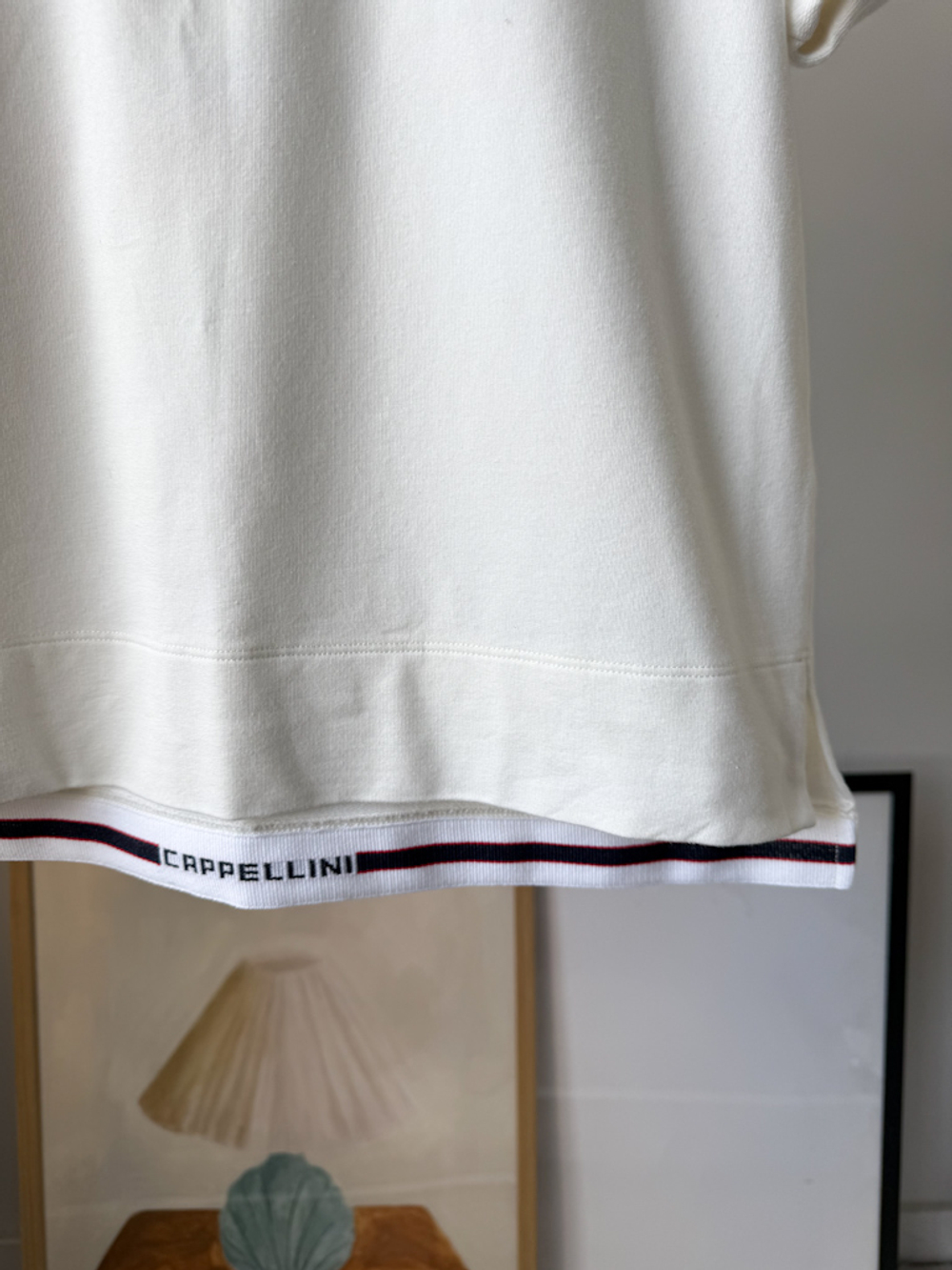 Хлопковый костюм Cappellini, S