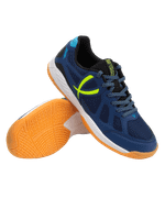 Кроссовки волейбольные SPIRIT, Navy/lime