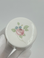 Миниатюрная шкатулка Wedgwood Roseship