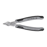 Electronic Super Knips® ESD 125 мм Knipex 78 13 125 ESD