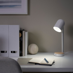 IKEA KAJPLATS  (ИКЕА КАЙПЛАТС)  -  Лампа светодиодная GU10 575 люмен - умная белый спектр