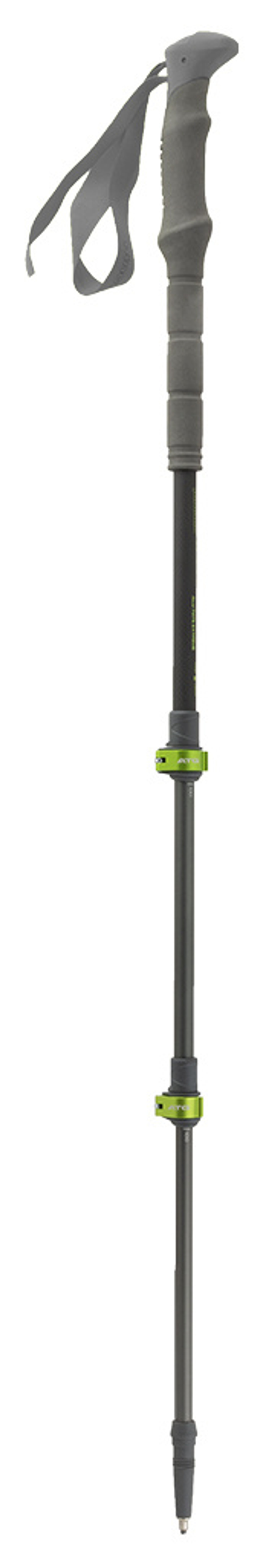 Треккинговые палки Pinguin Carbon FL Foam