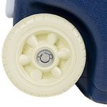 Контейнер изотермический CW Thermobox Family Line 150 150л Синий Белый 103.5х50.5х50см 11.5кг 144ч Аккумулятор нет На колесах 138367