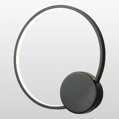 Настенный светильник Ловелл SY8017 Lussole