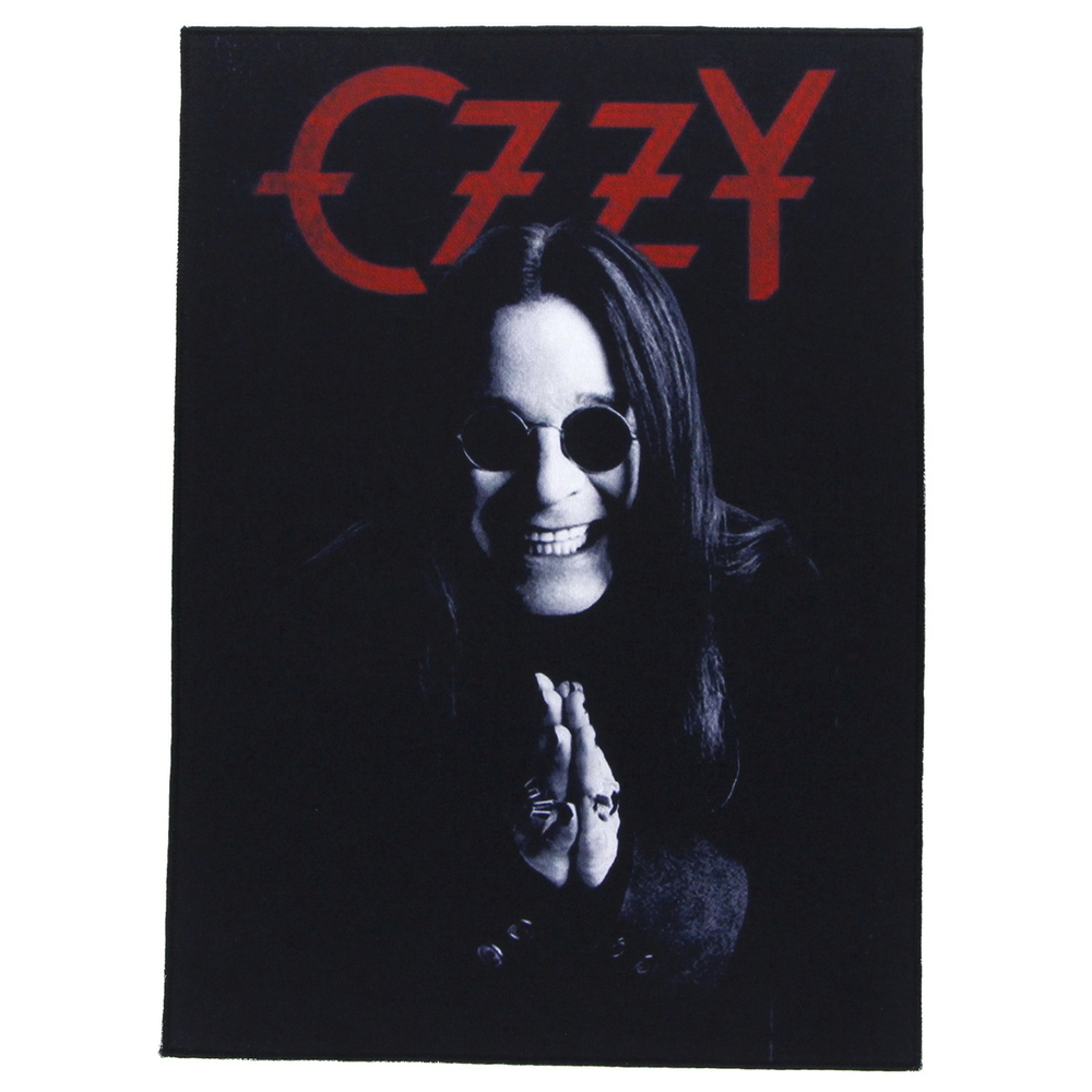 Нашивка Ozzy (859)