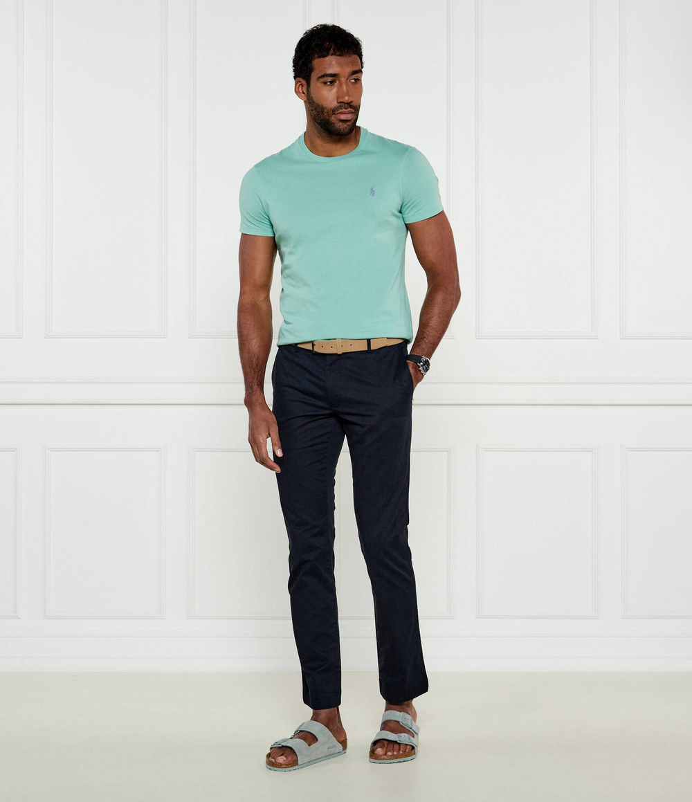Футболка POLO RALPH LAUREN - мятный(710671438)