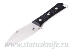 Нож Microtech Borka Always Survive Fixed 96-10BKфотография - 2