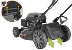 Газонокосилка бензиновая CARVER LMG-4256DMS