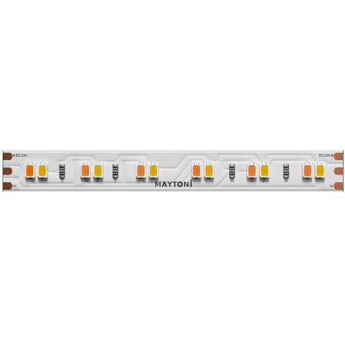Светодиодная лента Maytoni Ultra 24В 2835 21,3Вт/м 5м 1800-3000K IP20 Dim to warm