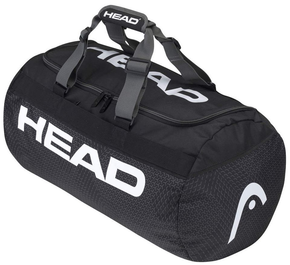 Теннисная сумка Head Tour Team Club Bag - Black