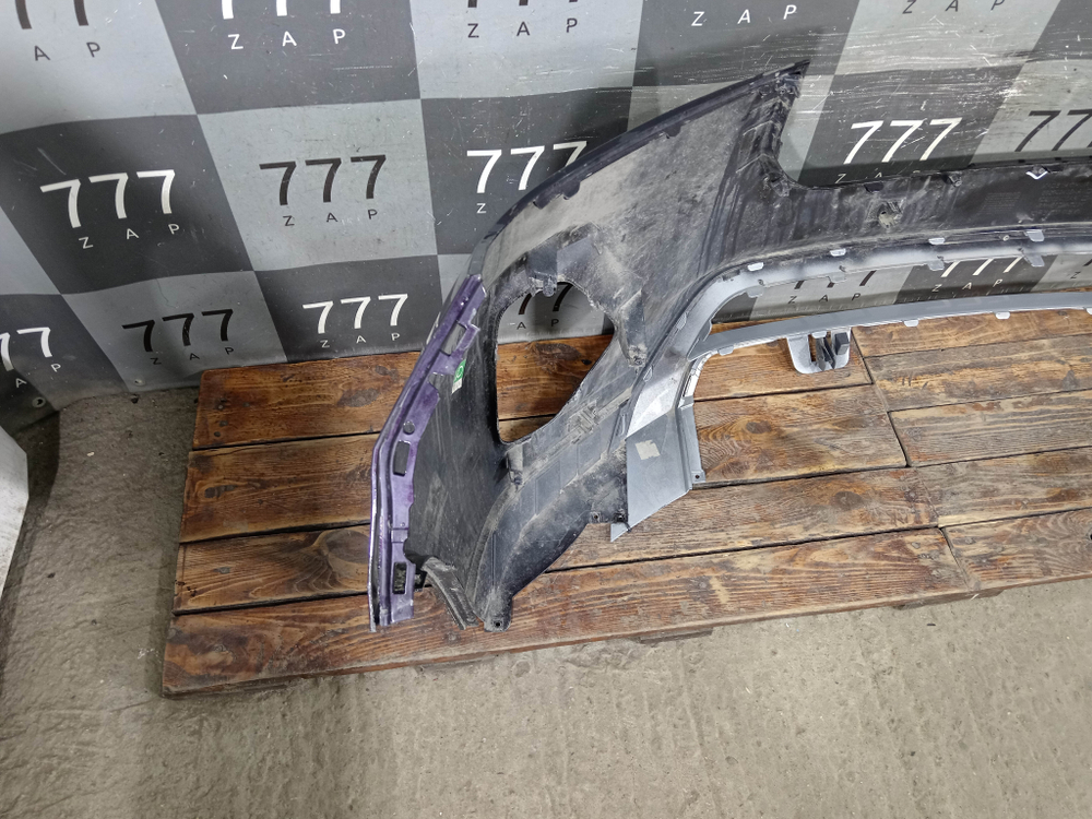 Бампер передний Exeed VX 21-24 Б/У Оригинал 602000372AADQJ