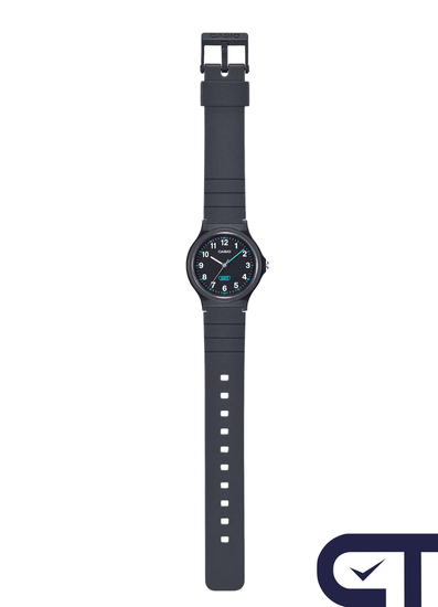 Casio LQ-24-1B женские кварцевые часы Casio Collection