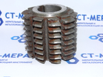 Фреза червячная модульная М2.5 20град. Р6М5 кл. В 1°59`
