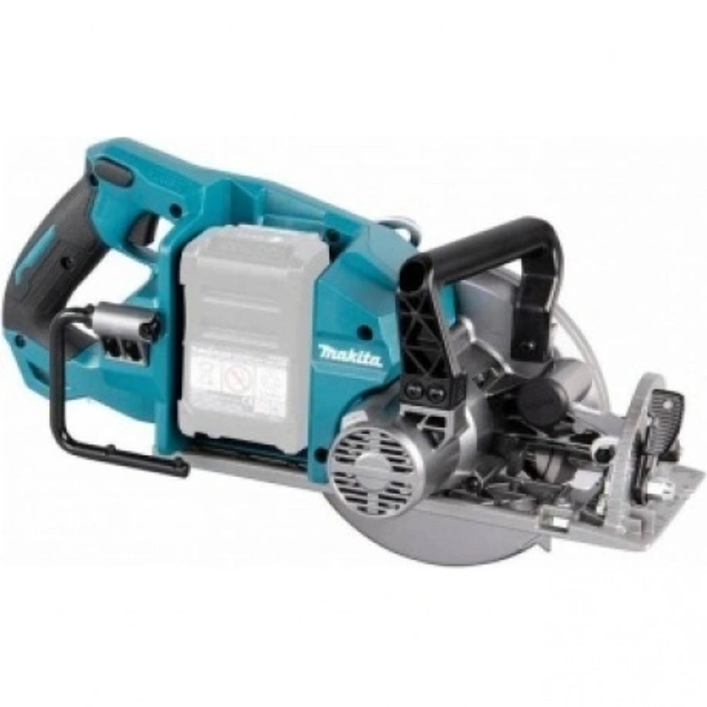 Циркулярная пила (дисковая) Makita RS001GZ (ручная)