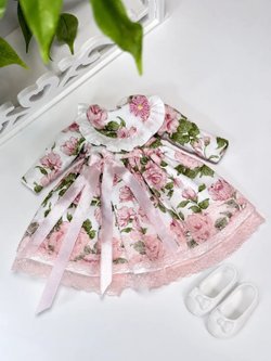Платье с туфельками для кукол Paola Reina 32см (CS007)