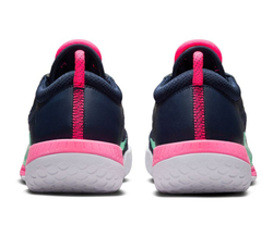 Мужские кроссовки теннисные Nike Zoom Court NXT - небесный