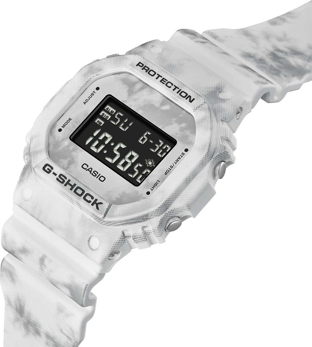 Часы Casio DW-5600GC-7ER