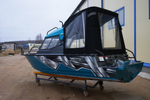 Лодка Беркут L-HT Open