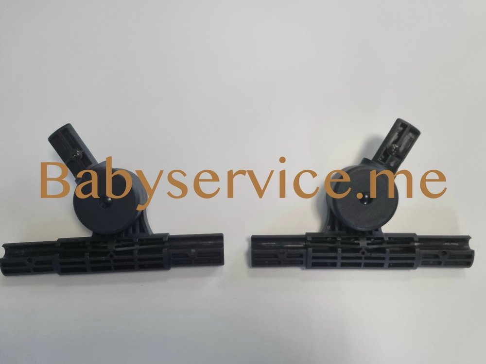 Трещотка Happy Baby Mommer Pro правая черная