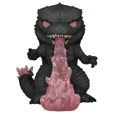 Фигурка Funko POP! Movies Godzilla Vs Kong NE Godzilla With Heat Ray