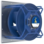 Модульный вентилятор Menerga Radial fan GR (ZIEHL-ABEGG ZAvblue)